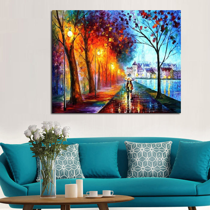 Make your home more vibrant with some of the rare Paintings