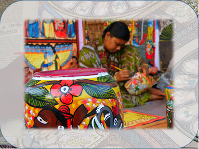 Patachitra Painting, Odisha