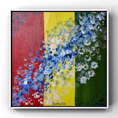 KalaCentral | Abstract Painting | Colors of Life
