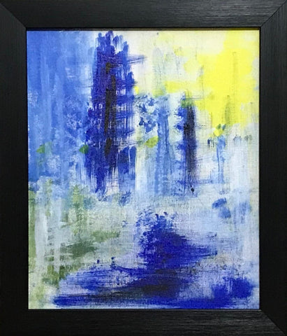 KalaCentral | Abstract Painting | City of Imagination